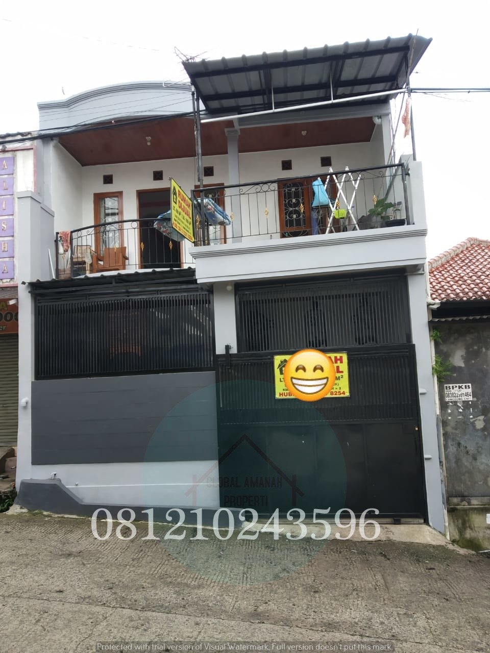 RUMAH SARIWANGI PINGGIR JALAN - 11