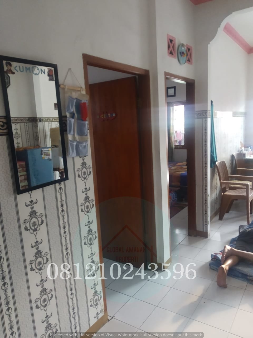 RUMAH SARIWANGI PINGGIR JALAN - 9
