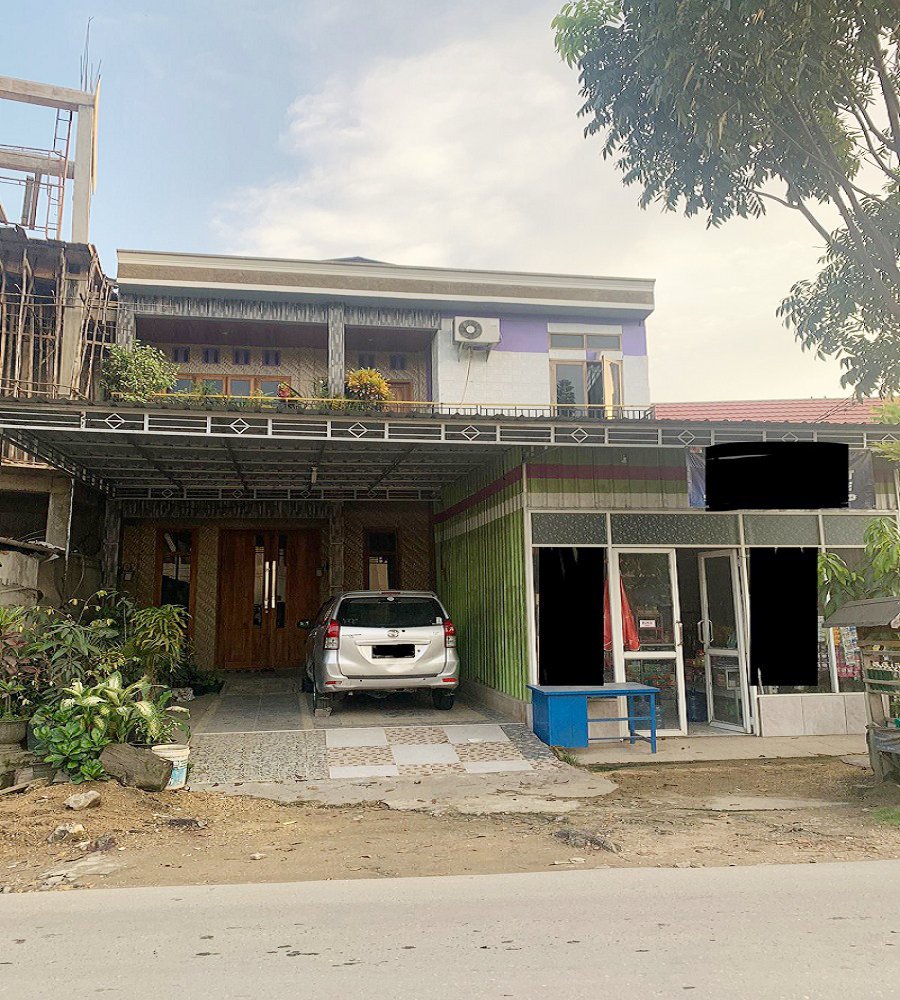 Jual Rumah di Kota Kendari Dekat Kantor Walikota Kendari, RS Bhayangkara Kendari dan Mall Mandonga - 1