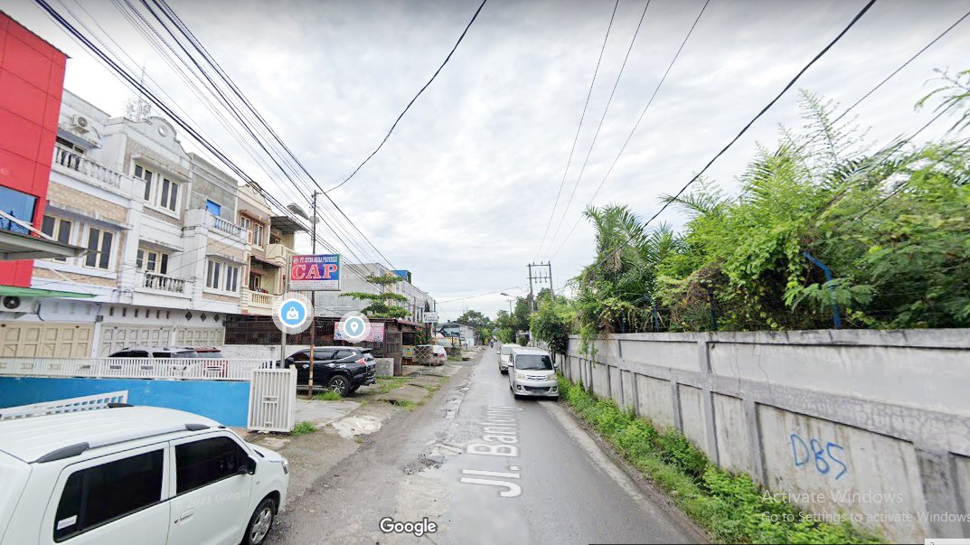 Jual Ruko di Kota Medan Dekat Manhattan Times Square, Universitas Tjut Nyak Dhien, RS Hermina Medan - 4