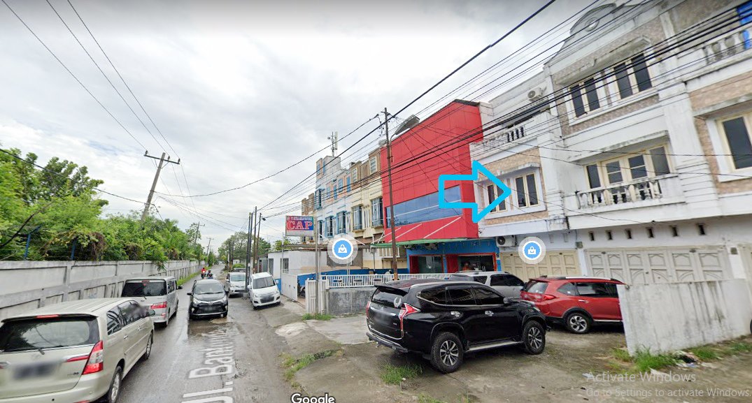 Jual Ruko di Kota Medan Dekat Manhattan Times Square, Universitas Tjut Nyak Dhien, RS Hermina Medan - 3