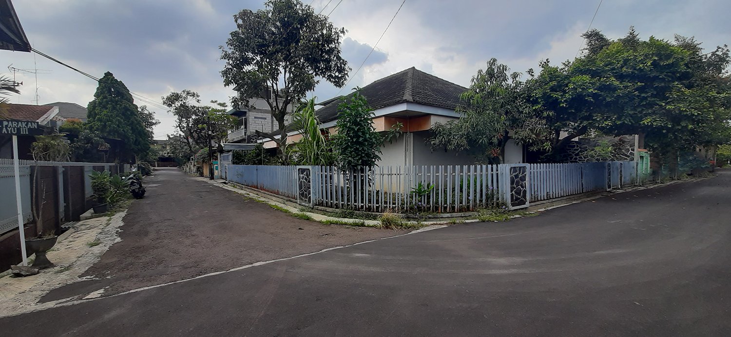 RUMAH SEMI FURNISH DI PARAKAN ASRI KOTA BANDUNG - 19