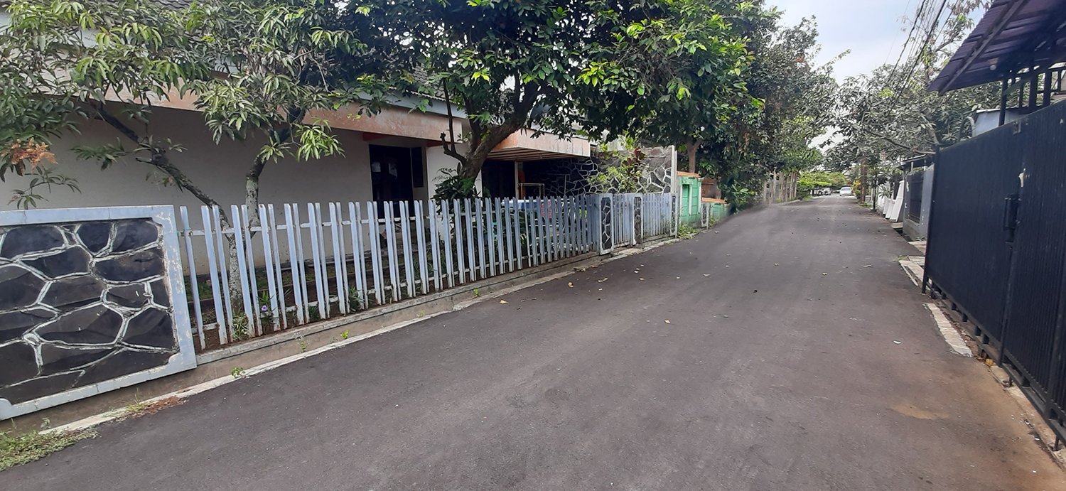 RUMAH SEMI FURNISH DI PARAKAN ASRI KOTA BANDUNG - 20