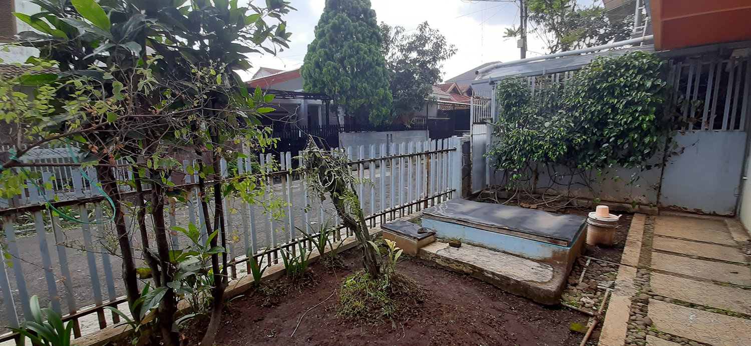 RUMAH SEMI FURNISH DI PARAKAN ASRI KOTA BANDUNG - 16