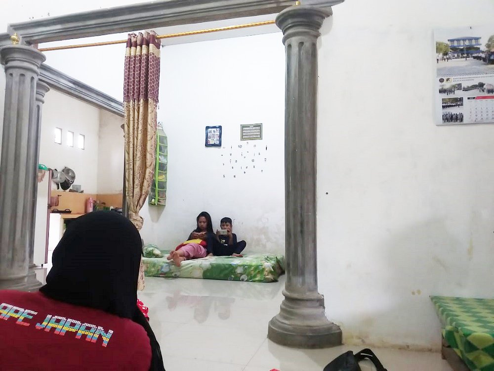 Jual Rumah di Kota Palembang Dekat RS PUSRI Palembang, PT. PUSRI Palembang, SMAN 7 Palembang - 7