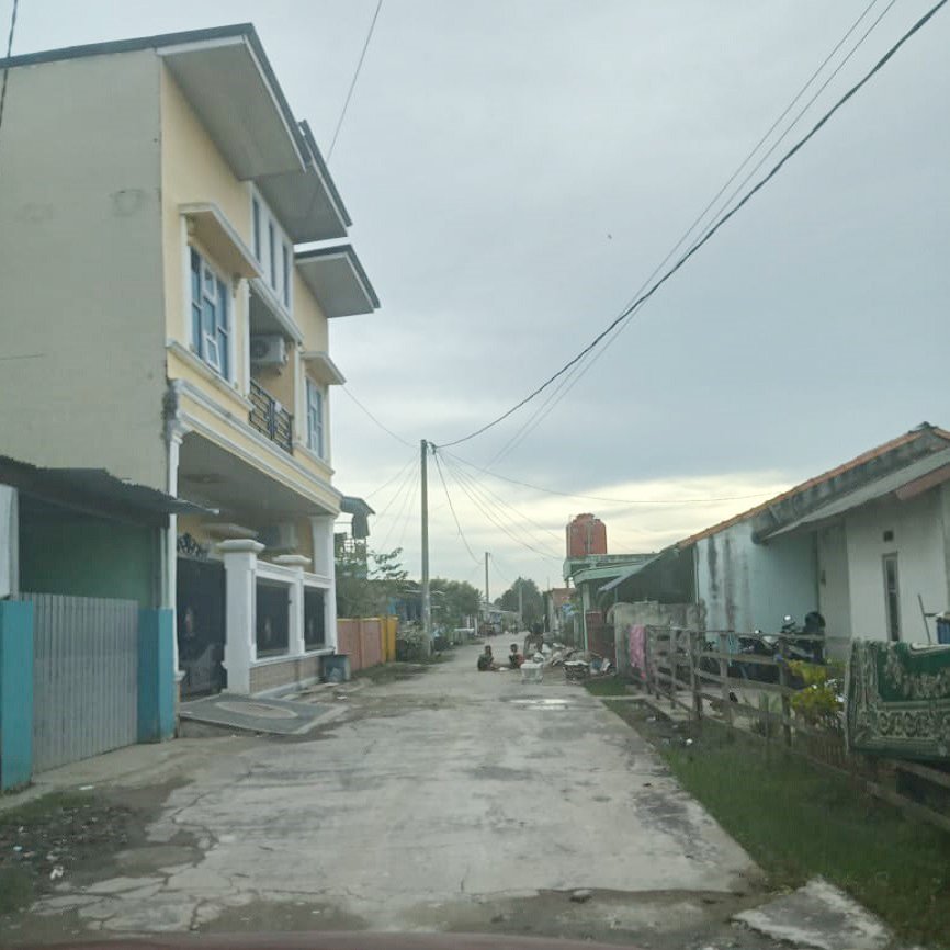 Jual Rumah di Kota Palembang Dekat RS PUSRI Palembang, PT. PUSRI Palembang, SMAN 7 Palembang - 2