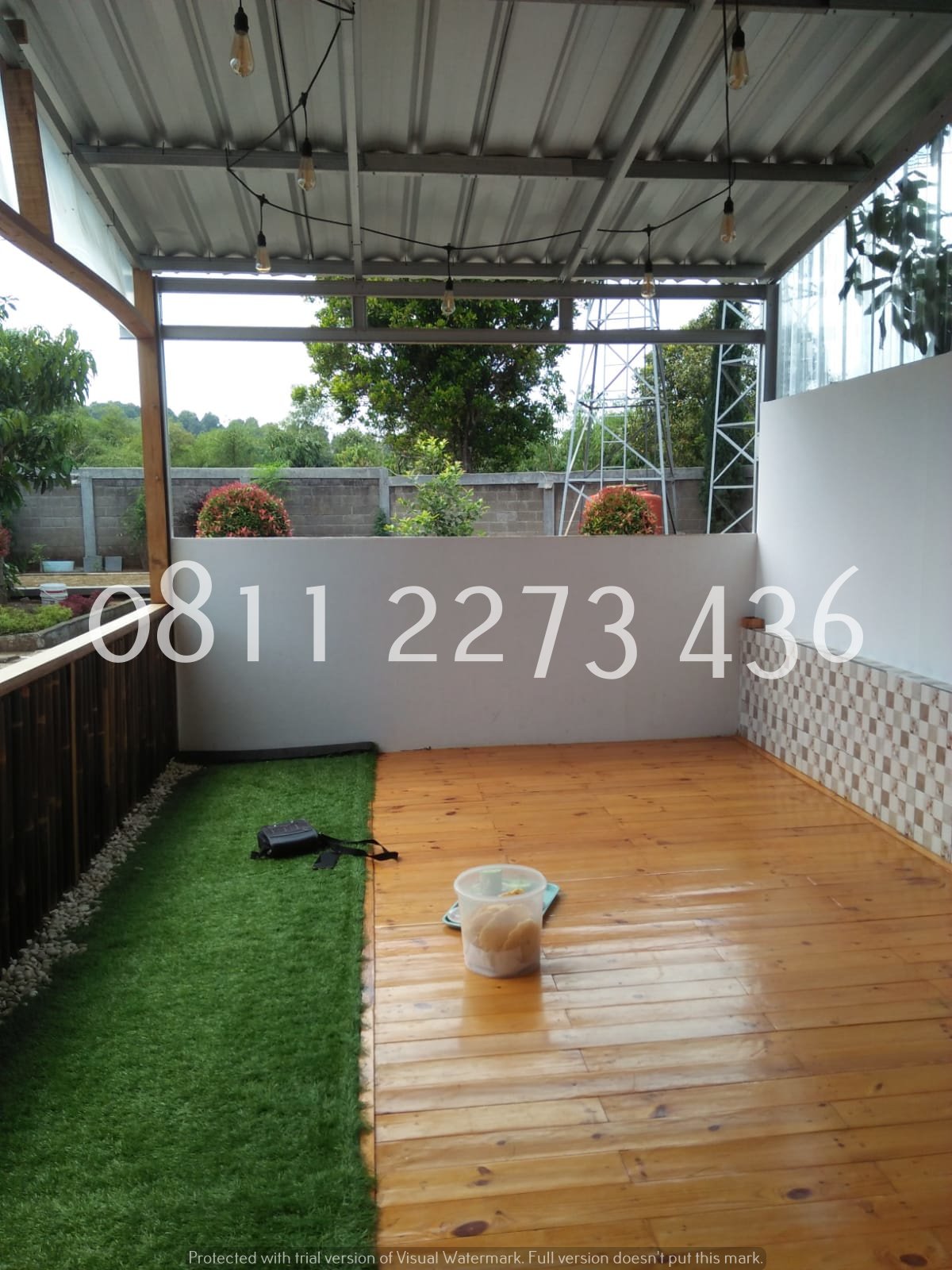 Dijual Rumah Cluster Karyawangi Lingkungan Asri Dekat Taman Kupu Kupu Cihanjuang - 3