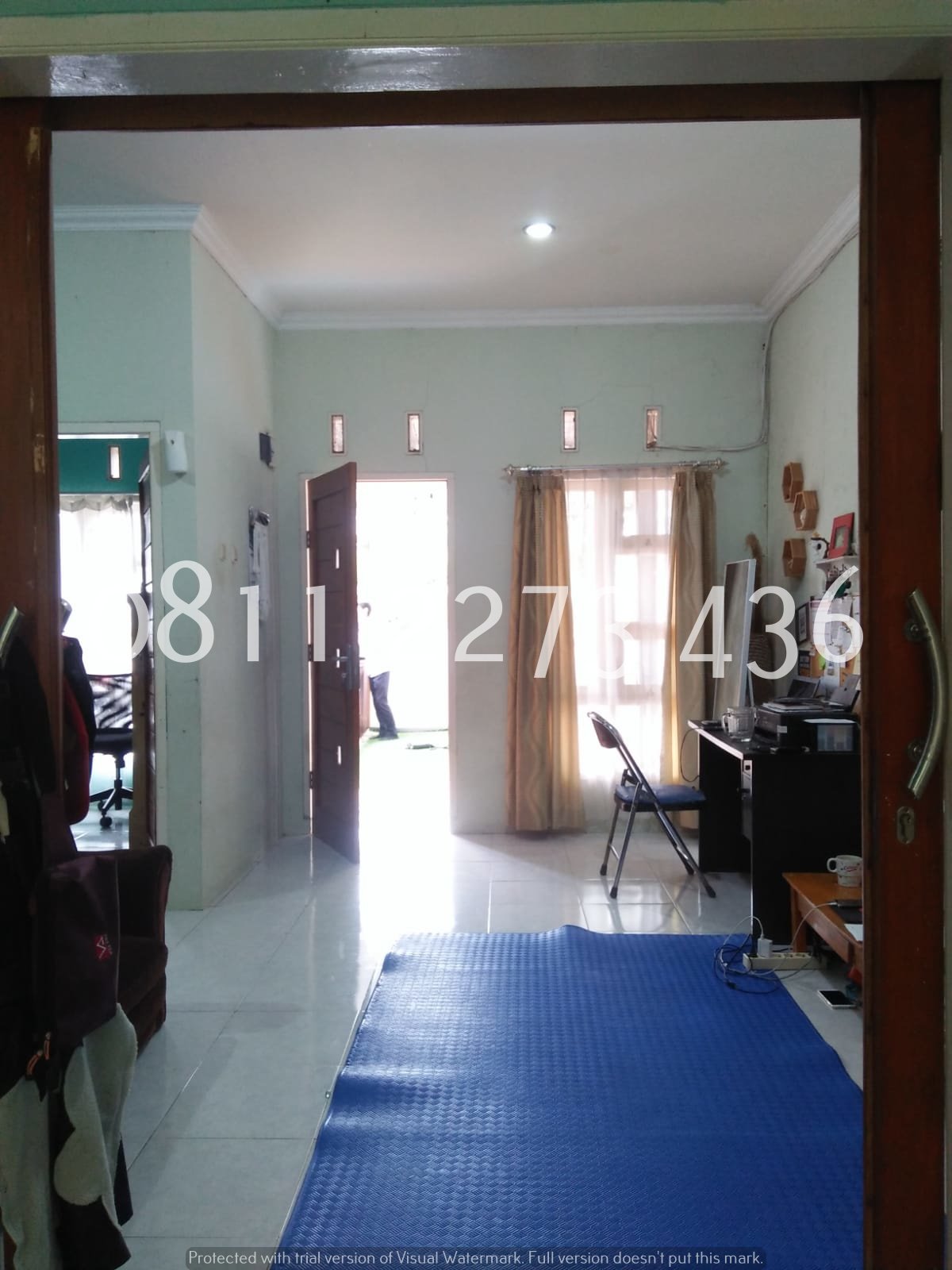 Dijual Rumah Cluster Karyawangi Lingkungan Asri Dekat Taman Kupu Kupu Cihanjuang - 4