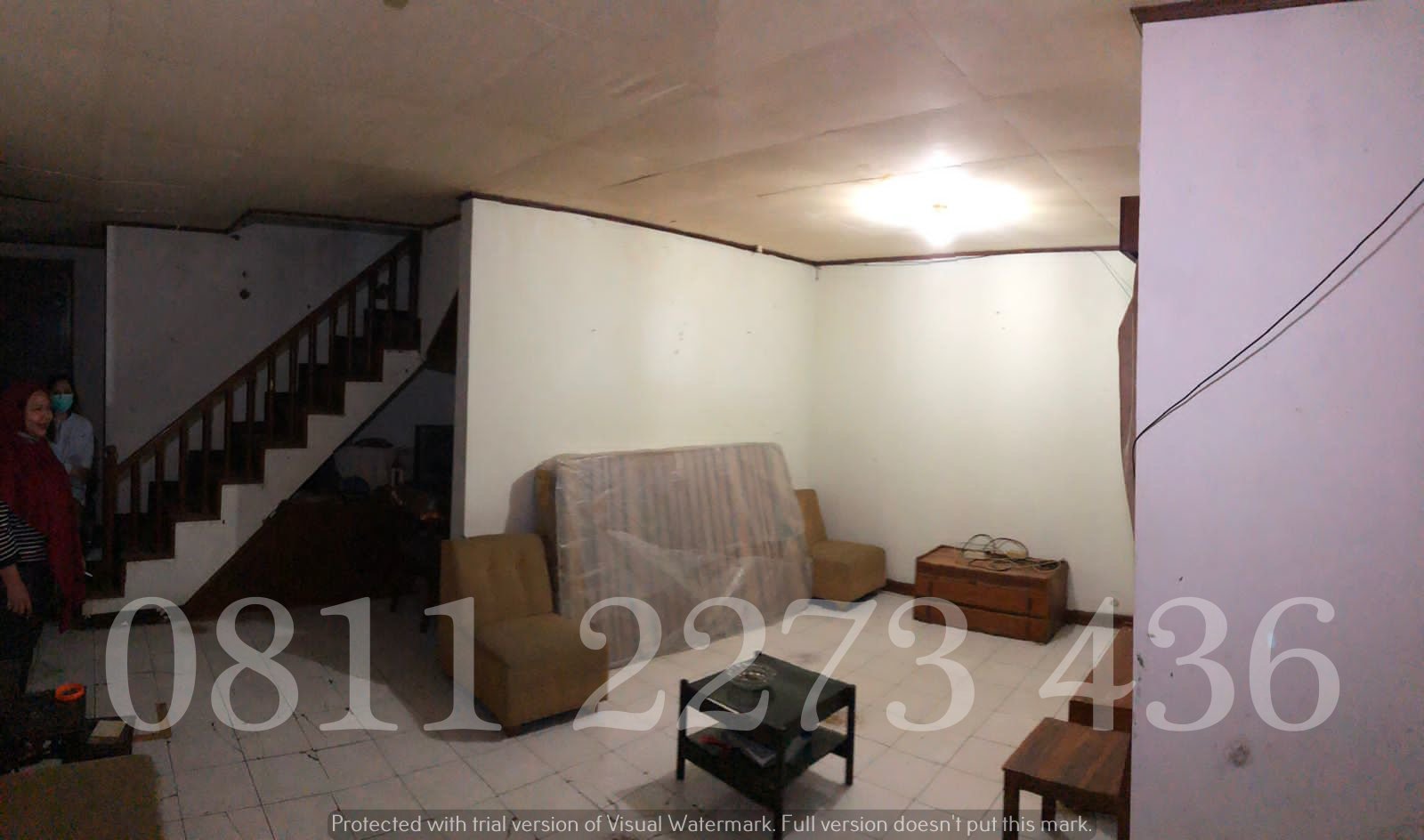 Dijual Rumah Komp. IPTN Cibabat di Pusat Kota Cimahi Jarang Ada 2 Lantai - 2