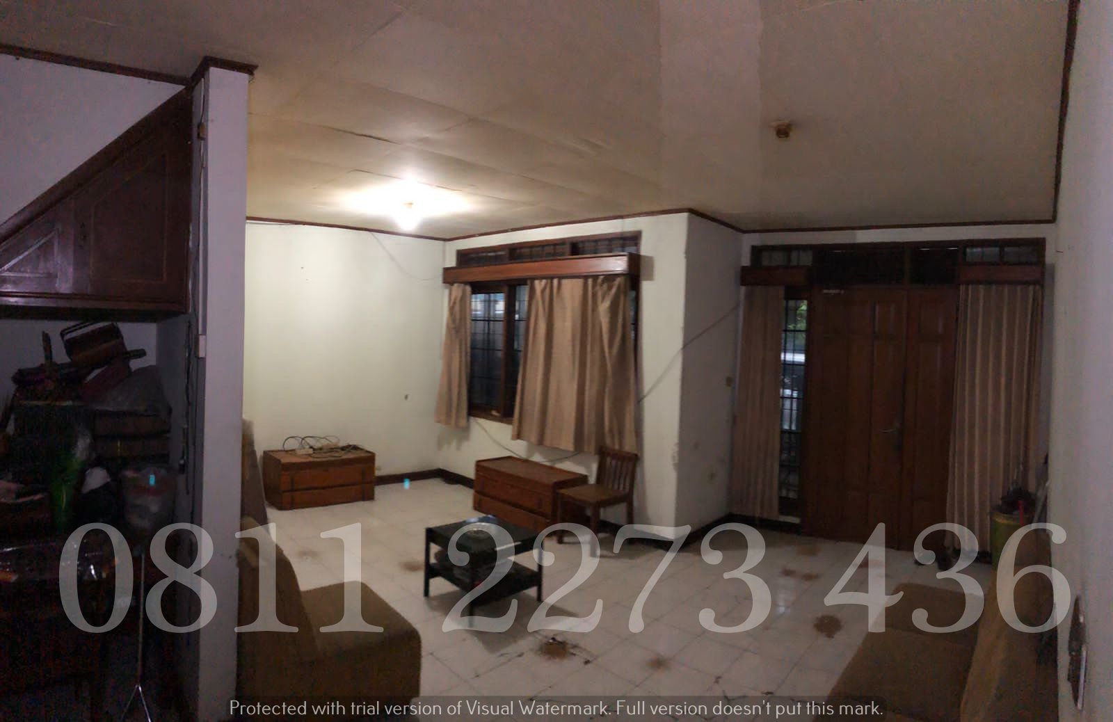 Dijual Rumah Komp. IPTN Cibabat di Pusat Kota Cimahi Jarang Ada 2 Lantai - 3
