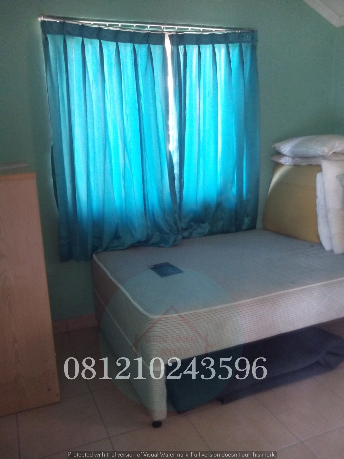DIJUAL RUMAH VILLA ISTANA BUNGA COCOK UNTUK INVESTASI HARGA MURAH - 6