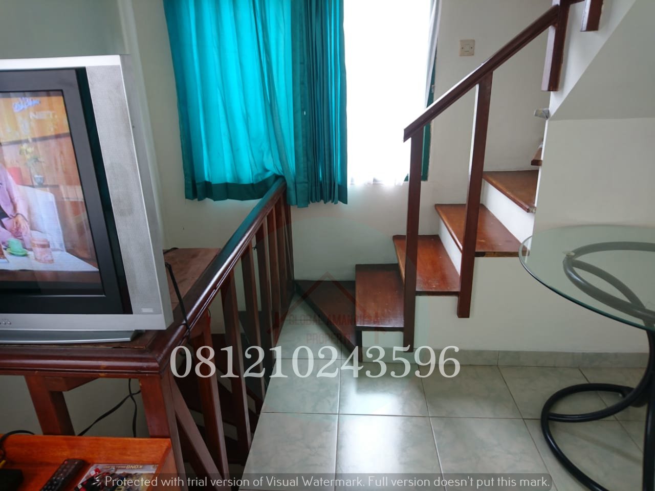 DIJUAL RUMAH VILLA ISTANA BUNGA COCOK UNTUK INVESTASI HARGA MURAH - 7