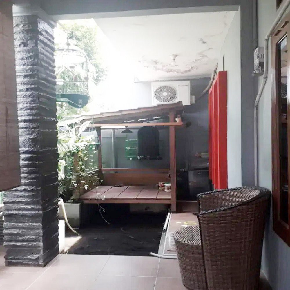 Jual Rumah di Kota Palembang Dekat Asrama Haji Palembang, RSUD Siti Fatimah Palembang, Punti Kayu - 5