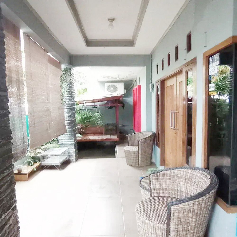 Jual Rumah di Kota Palembang Dekat Asrama Haji Palembang, RSUD Siti Fatimah Palembang, Punti Kayu - 4