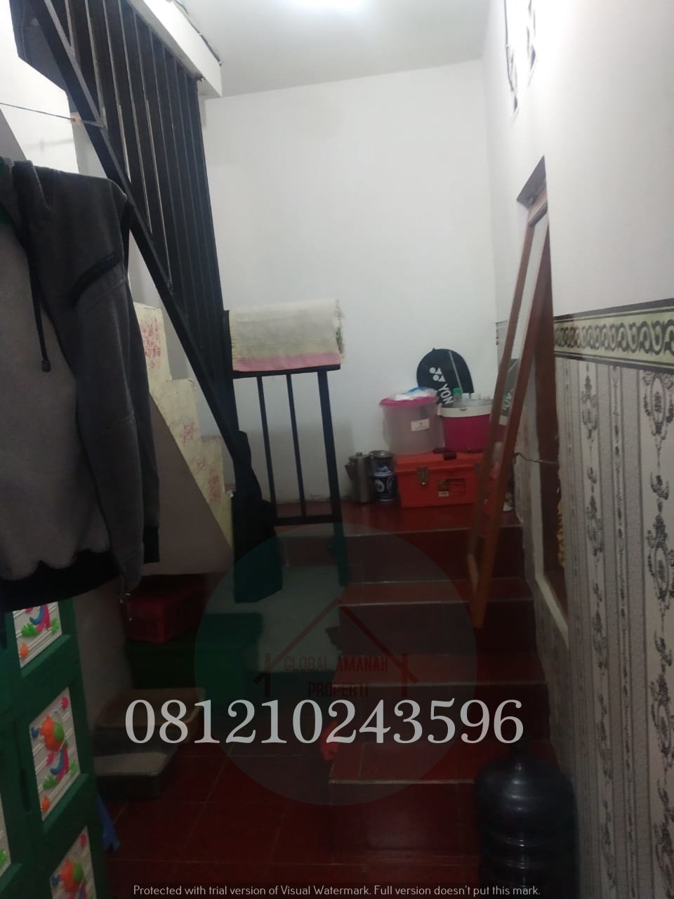 JL MEKARWANGI  PINGGIR JALAN SHM HARGA NEGO - 7