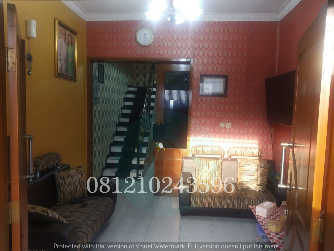 JL MEKARWANGI  PINGGIR JALAN SHM HARGA NEGO - 6