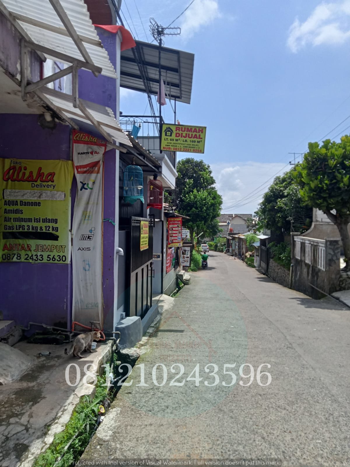 JL MEKARWANGI  PINGGIR JALAN SHM HARGA NEGO - 11