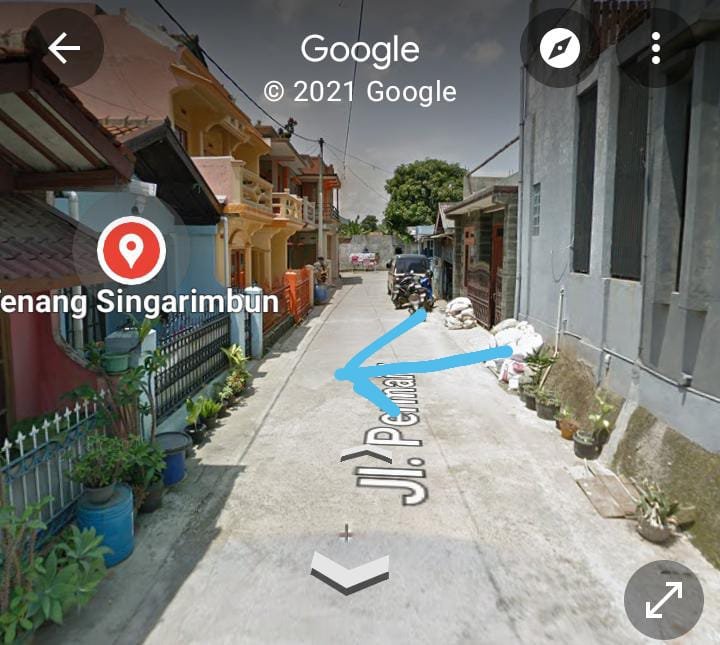 jual rumah cibogo permai - 6