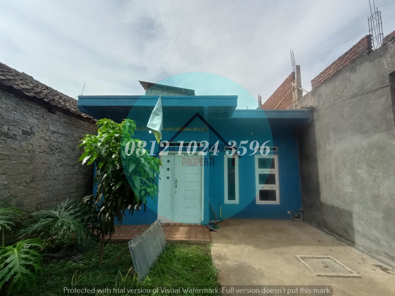 RUMAH CIPAGERAN KARYA BAKTI SHM MURAH JARANG ADA - 1