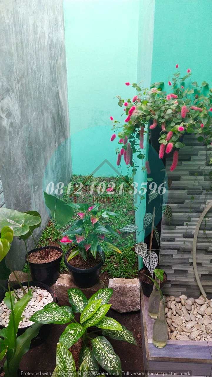 RUMAH CIPAGERAN KARYA BAKTI SHM MURAH JARANG ADA - 3