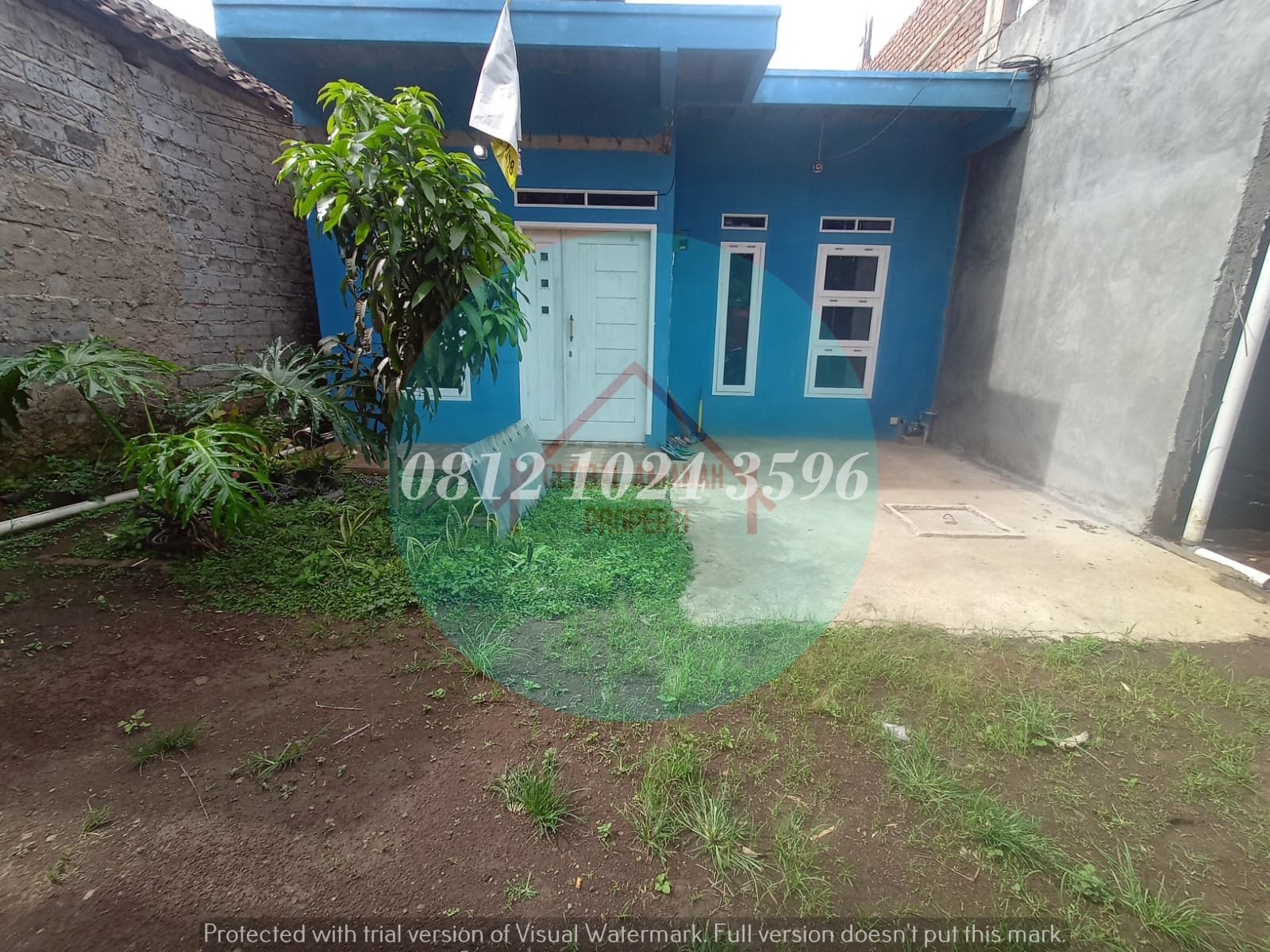 RUMAH CIPAGERAN KARYA BAKTI SHM MURAH JARANG ADA - 2