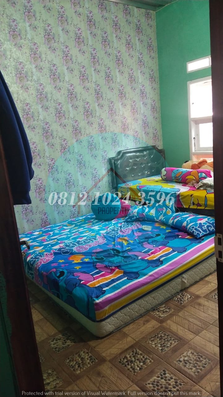 RUMAH CIPAGERAN KARYA BAKTI SHM MURAH JARANG ADA - 5
