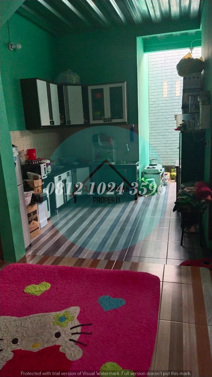 RUMAH CIPAGERAN KARYA BAKTI SHM MURAH JARANG ADA - 10