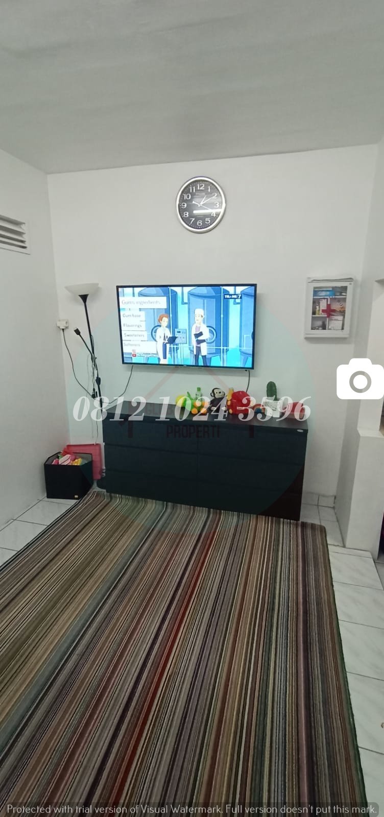 KOMPLEK DADALI BANDUNG TERMURAH STRATEGIS - 7