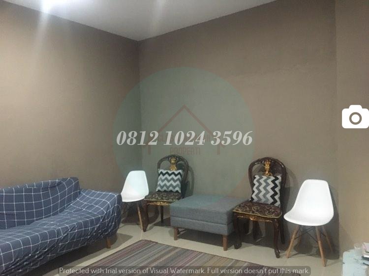 JUAL CEPAT RUMAH GUNUNG BATU BELAKANG TOL PASTEUR SHM - 4