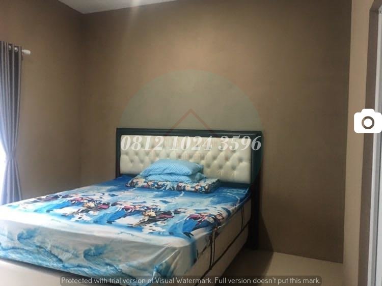 JUAL CEPAT RUMAH GUNUNG BATU BELAKANG TOL PASTEUR SHM - 9