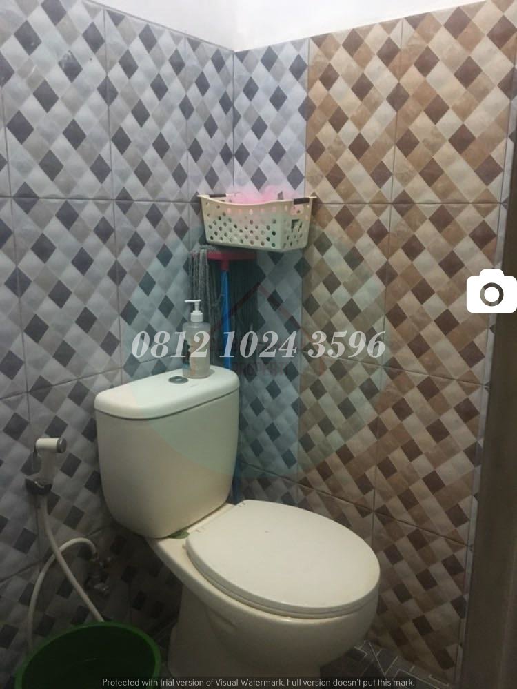 JUAL CEPAT RUMAH GUNUNG BATU BELAKANG TOL PASTEUR SHM - 10