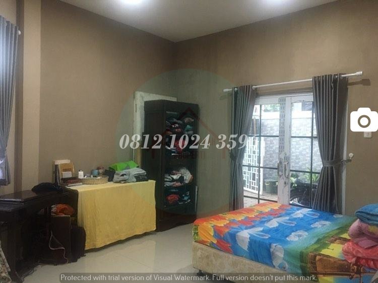 JUAL CEPAT RUMAH GUNUNG BATU BELAKANG TOL PASTEUR SHM - 13