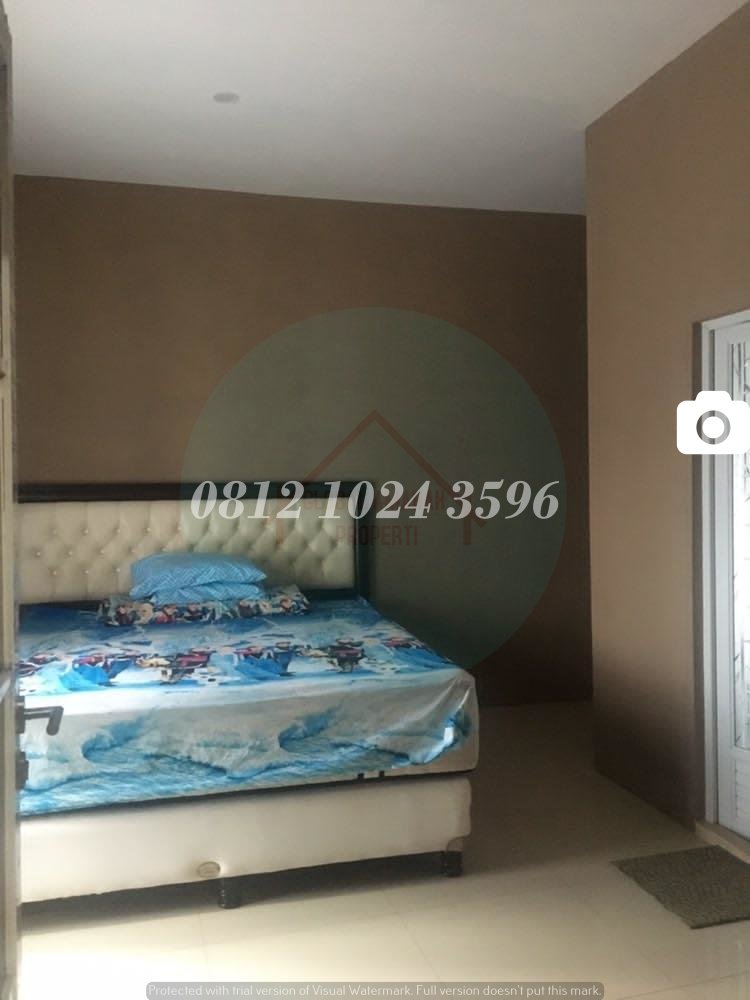 JUAL CEPAT RUMAH GUNUNG BATU BELAKANG TOL PASTEUR SHM - 6