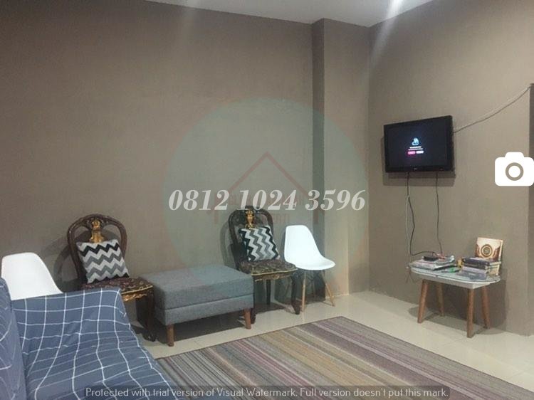 JUAL CEPAT RUMAH GUNUNG BATU BELAKANG TOL PASTEUR SHM - 7