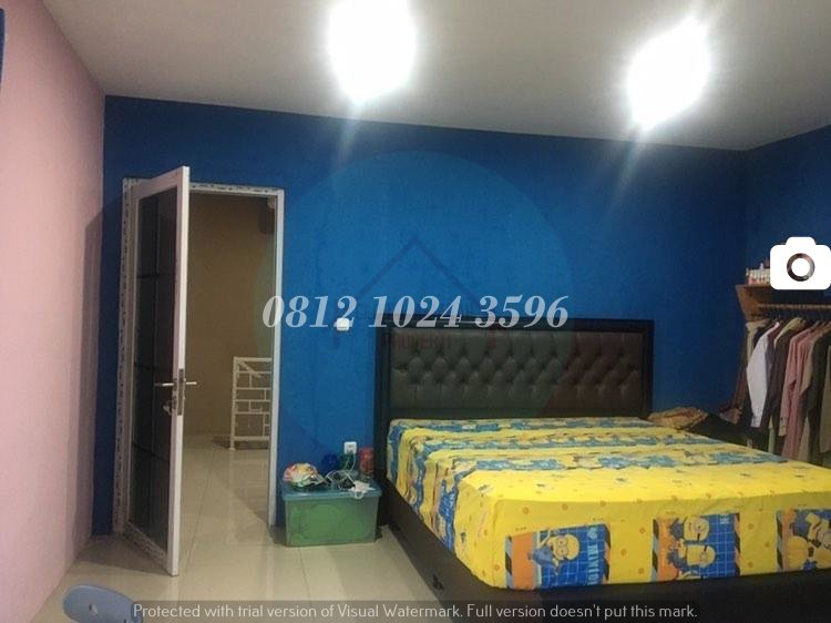 JUAL CEPAT RUMAH GUNUNG BATU BELAKANG TOL PASTEUR SHM - 3