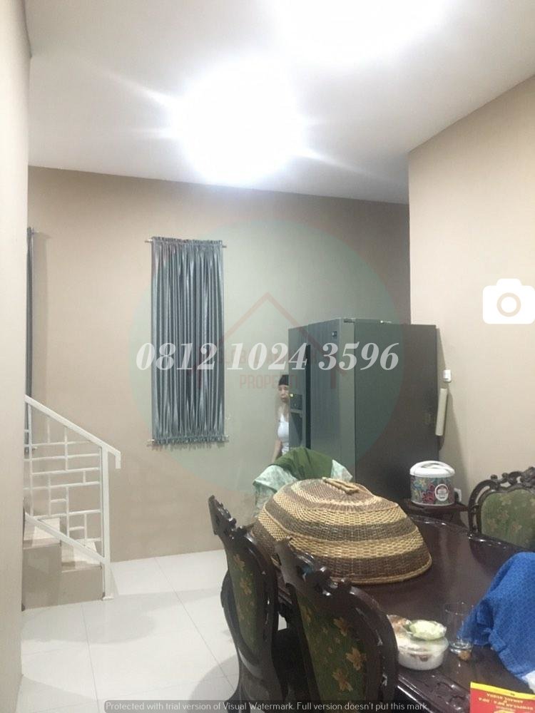 JUAL CEPAT RUMAH GUNUNG BATU BELAKANG TOL PASTEUR SHM - 11