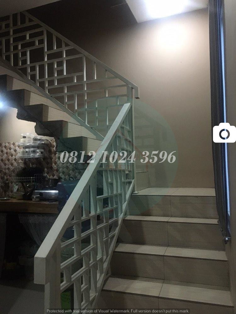 JUAL CEPAT RUMAH GUNUNG BATU BELAKANG TOL PASTEUR SHM - 8