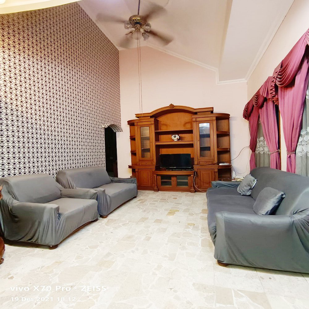 Rumah Kontrakan Dekat Solo Paragon Mall, Solo Grand Mall, Stasiun Solo Balapan, RS PKU Muhammadiyah - 4