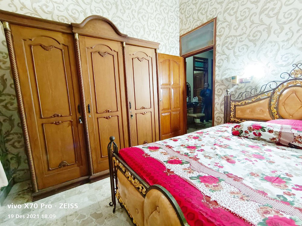 Rumah Kontrakan Dekat Solo Paragon Mall, Solo Grand Mall, Stasiun Solo Balapan, RS PKU Muhammadiyah - 7