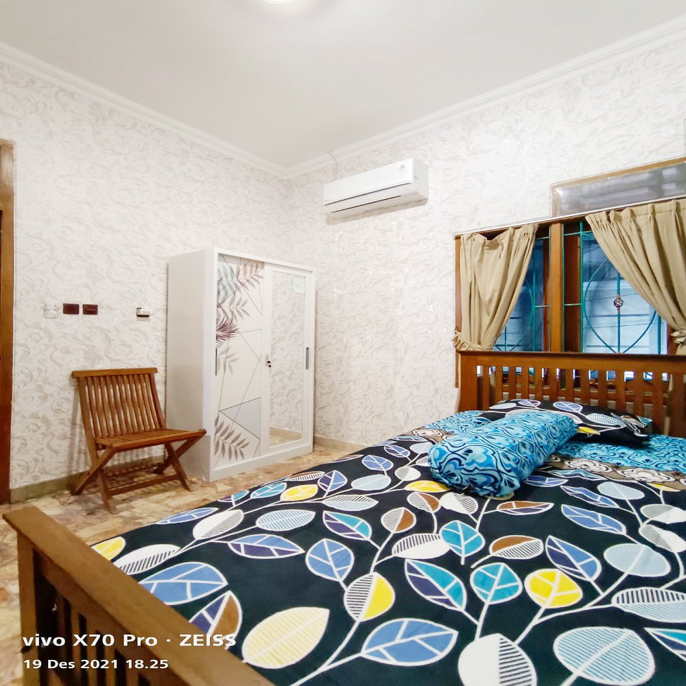 Rumah Kontrakan Dekat Solo Paragon Mall, Solo Grand Mall, Stasiun Solo Balapan, RS PKU Muhammadiyah - 5