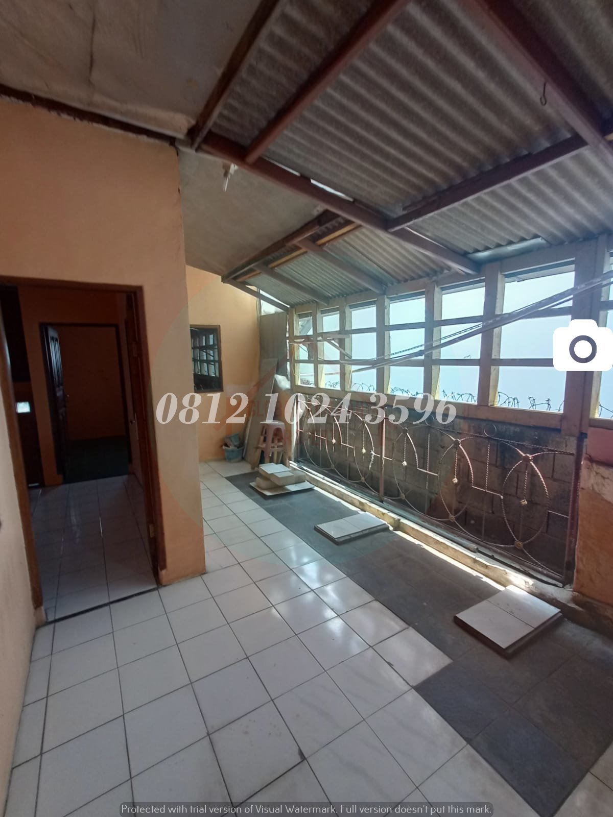 JUAL CEPAT RUMAH GUNUNG BATU STRATEGIS DEKAT PUSAT PENDIDIKAN - 3