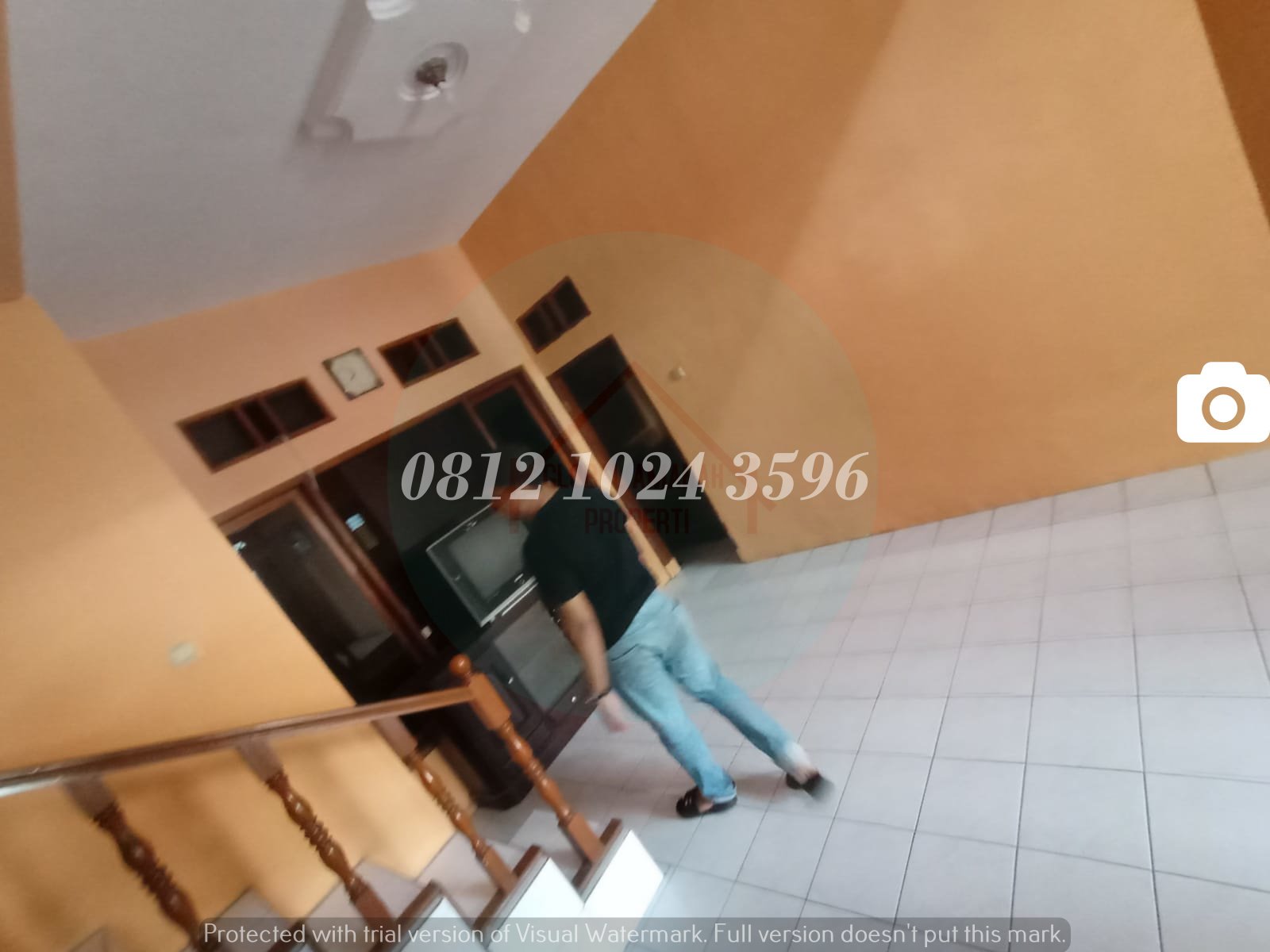 JUAL CEPAT RUMAH GUNUNG BATU STRATEGIS DEKAT PUSAT PENDIDIKAN - 9