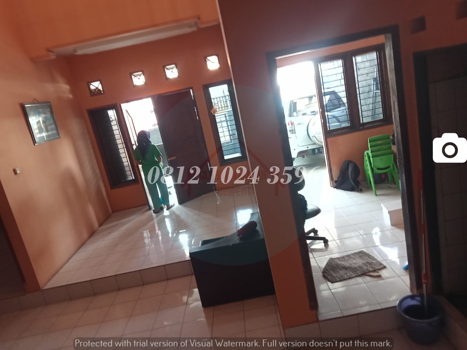 JUAL CEPAT RUMAH GUNUNG BATU STRATEGIS DEKAT PUSAT PENDIDIKAN - 7