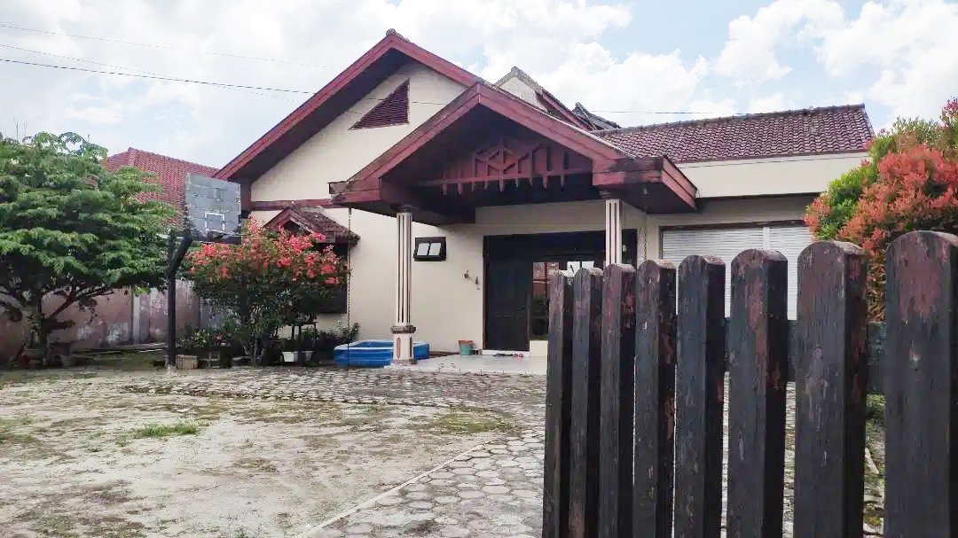 Jual Rumah Dekat Citimall Sampit, RSUD Dr Murjani Sampit, Bundaran Balanga, Polres Kotawaringin Timur - 4