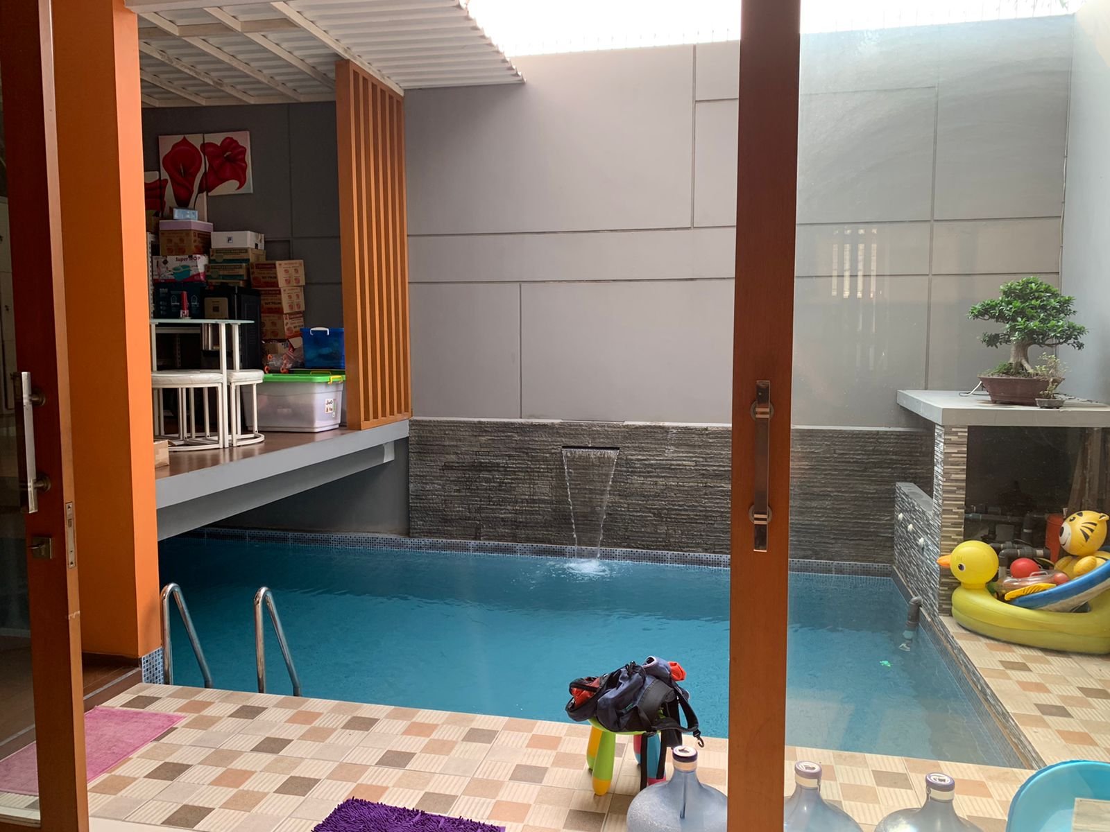 Jual Rumah Tinggal Daerah Bintaro sektor 3A,Tangsel - 7