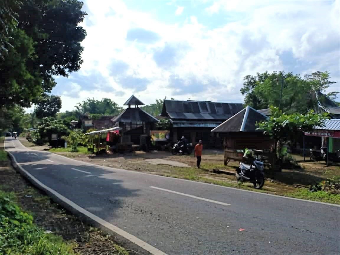 Tanah Strategis Tepi Jl Raya Kerjo Karanganyar - 3
