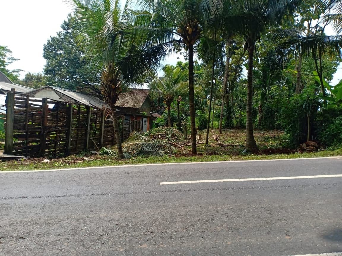 Tanah Strategis Tepi Jl Raya Kerjo Karanganyar - 2