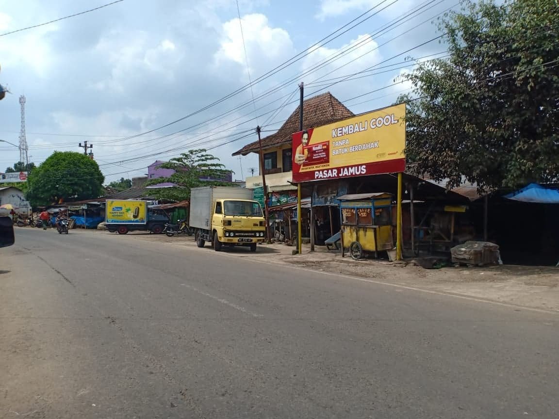 Tanah Strategis Tepi Jl Raya Kerjo Karanganyar - 4