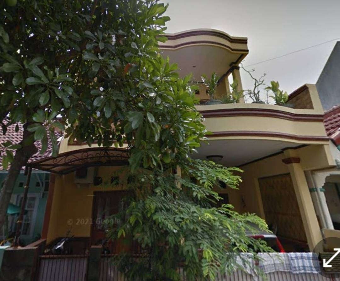 Dijual Rumah Murah di Perumahan Elit, Kemang Pratama 3, tengah Kota Bekasi - 4