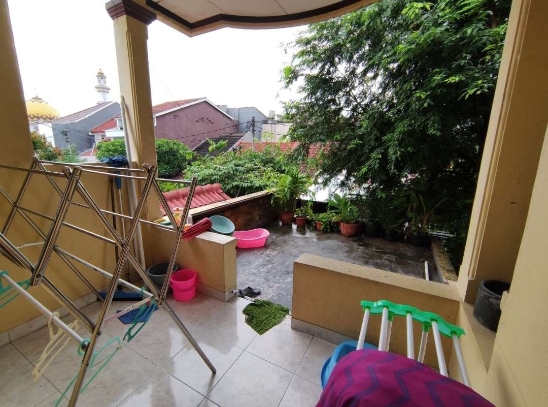 Dijual Rumah Murah di Perumahan Elit, Kemang Pratama 3, tengah Kota Bekasi - 5